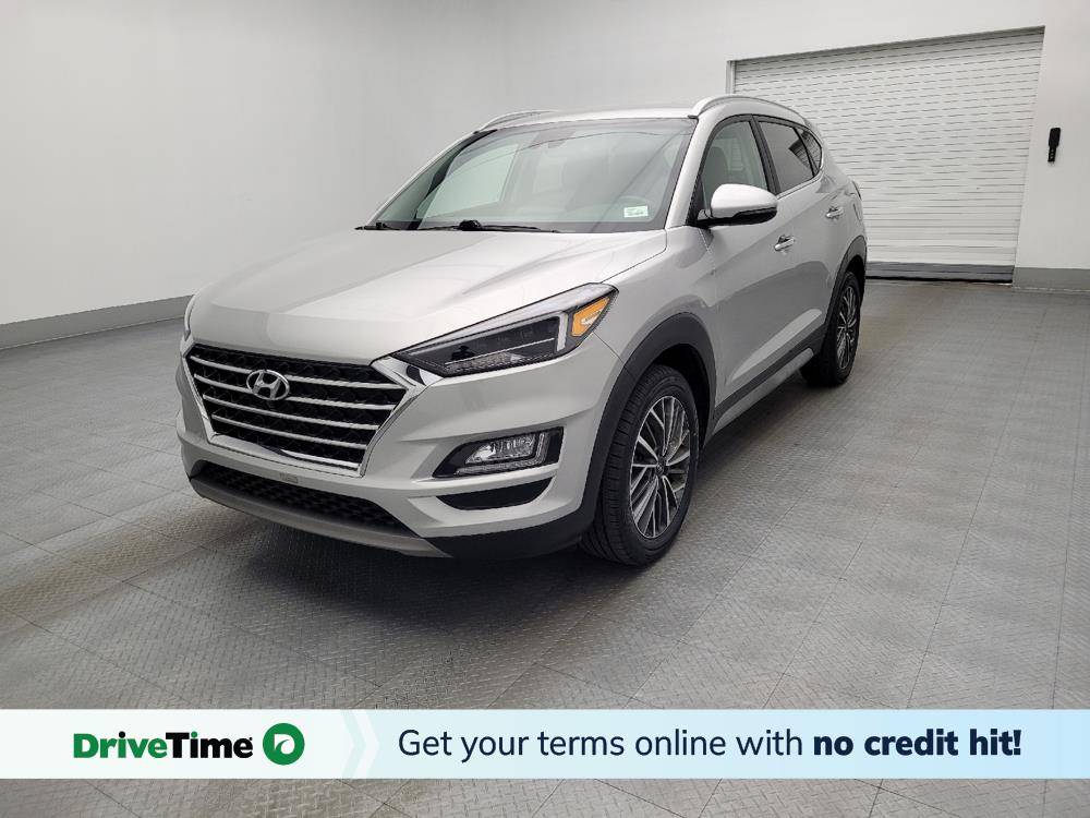 2021 Hyundai Tucson Limited — SUV — 43,170 mi — Gainesville, FL