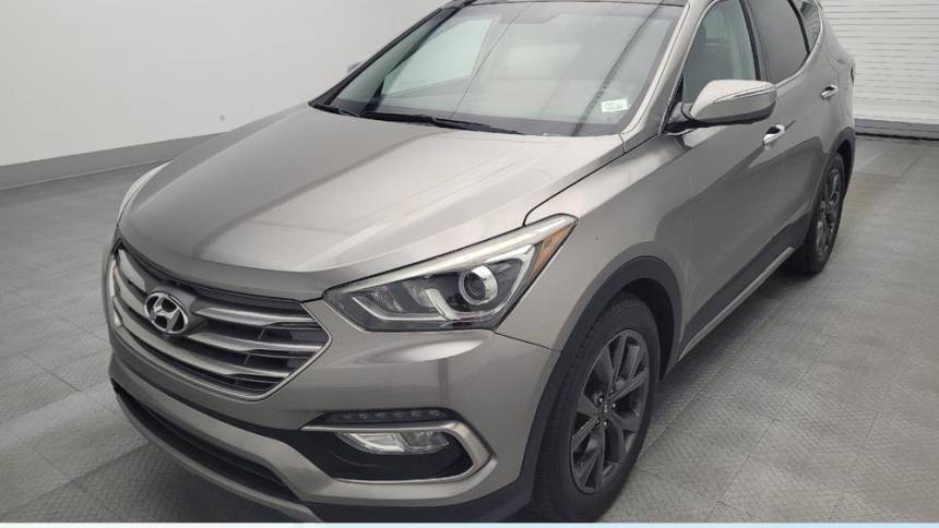 2017 Hyundai Santa Fe Sport 2.0T Ultimate — SUV — 60,105 mi — Gainesville, FL