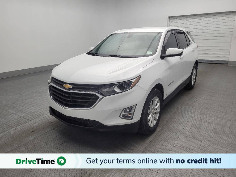 2018 Chevrolet Equinox LT — SUV — 83,583 mi — Gainesville, FL