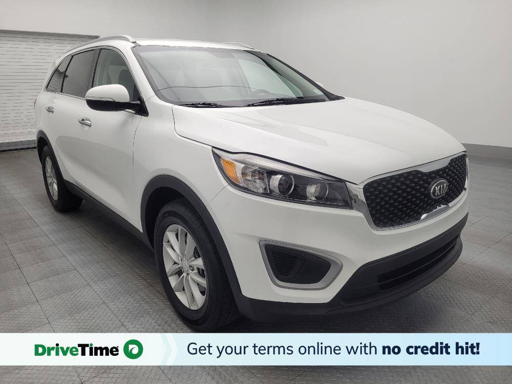 2017 Kia Sorento LX — SUV — 76,411 mi — Gainesville, FL