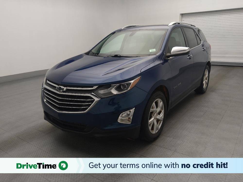 2019 Chevrolet Equinox Premier — SUV — 103,945 mi — Gainesville, FL