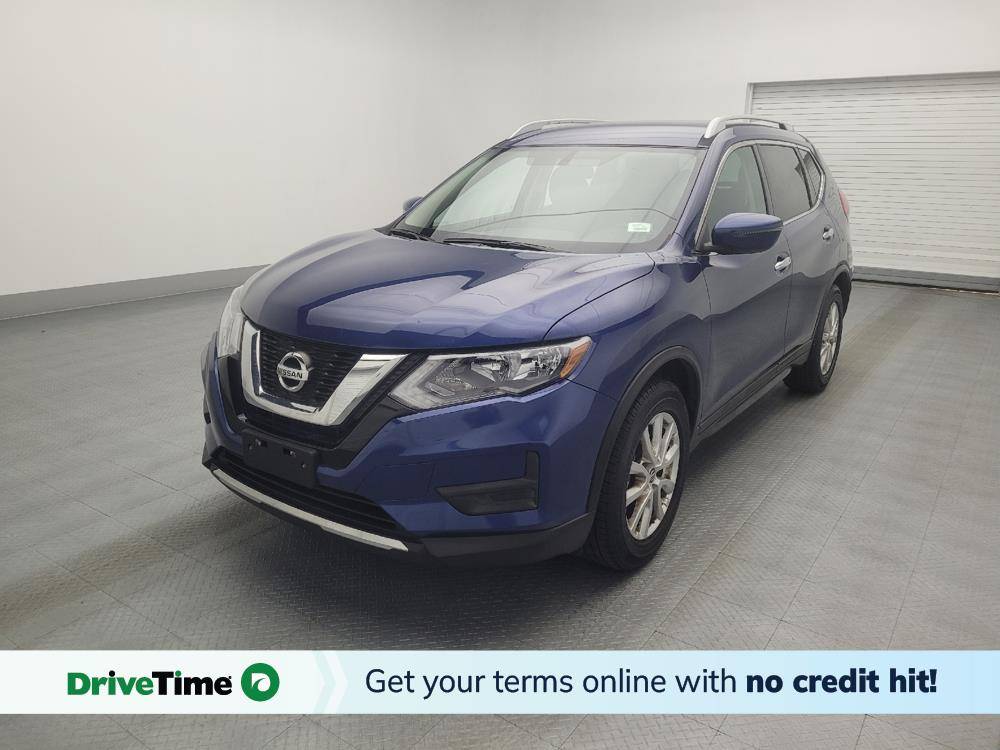 2017 Nissan Rogue SV — SUV — 73,909 mi — Gainesville, FL