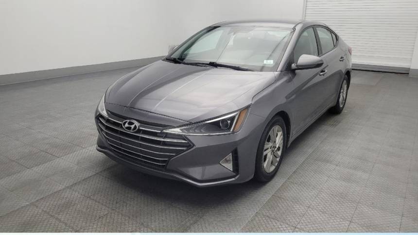 2020 Hyundai Elantra SEL — Sedan — 82,399 mi — Gainesville, FL