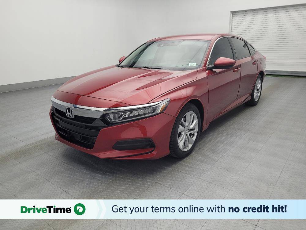 2019 Honda Accord LX — Sedan — 61,705 mi — Gainesville, FL