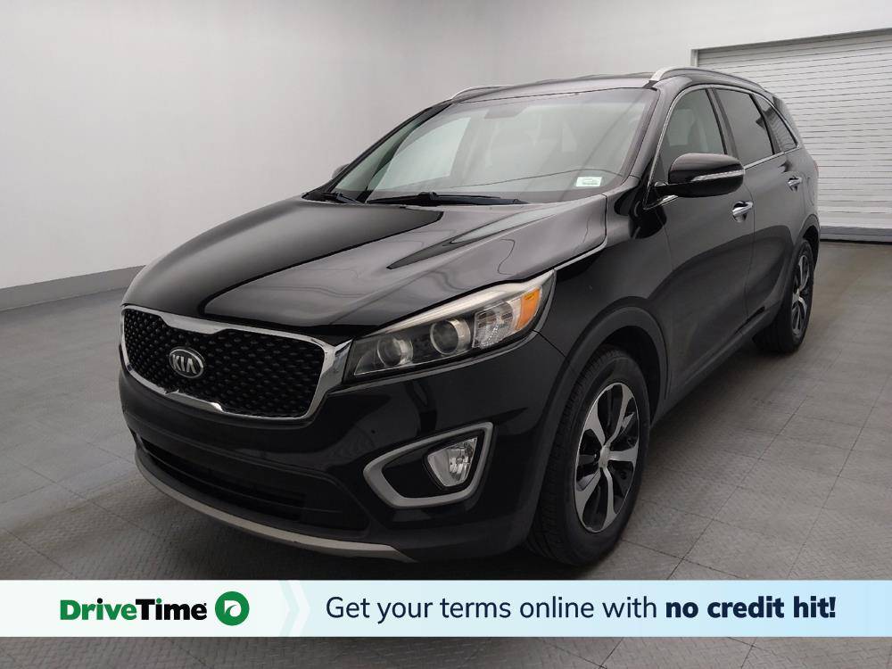 2018 Kia Sorento EX V6 — SUV — 46,992 mi — Gainesville, FL