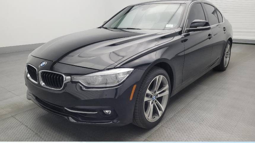 2018 BMW 3 Series 330i — Sedan — 40,766 mi — Gainesville, FL