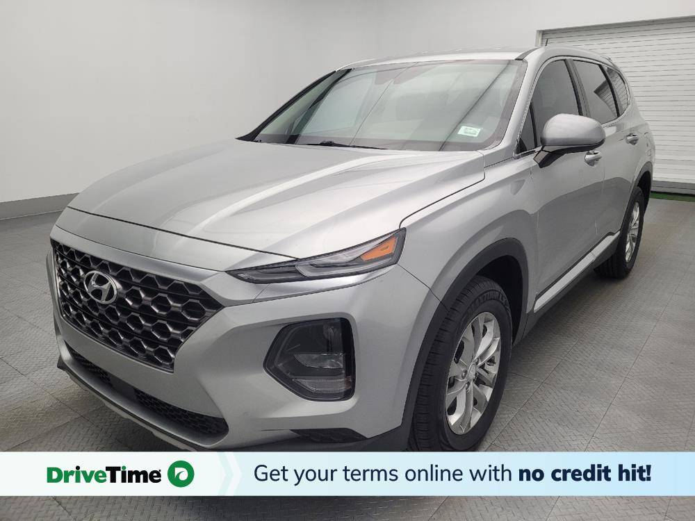 2020 Hyundai Santa Fe SE — SUV — 55,466 mi — Gainesville, FL