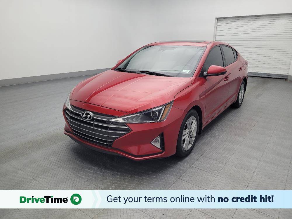 2020 Hyundai Elantra Value Edition — Sedan — 90,423 mi — Gainesville, FL