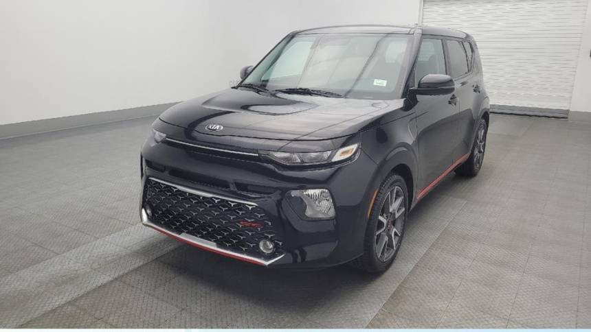 2021 Kia Soul GT-Line — Hatchback — 78,480 mi — Gainesville, FL