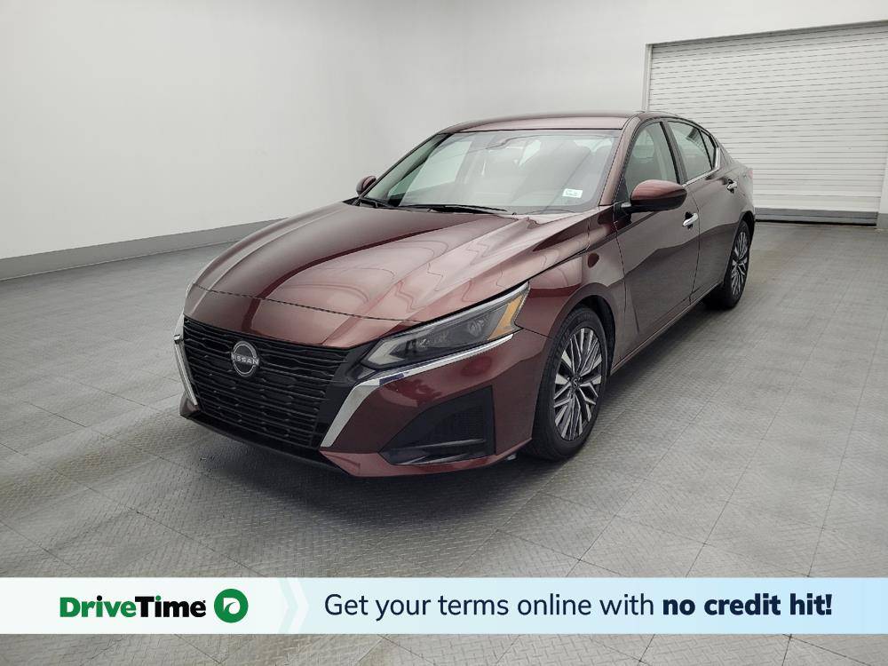 2023 Nissan Altima SV — Sedan — 57,360 mi — Gainesville, FL