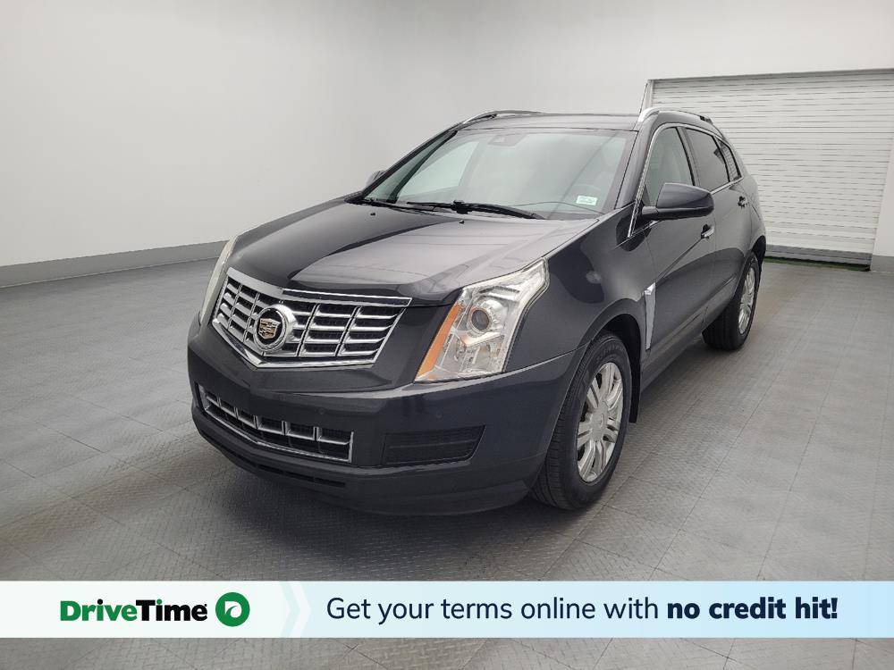 2015 Cadillac SRX Luxury Collection — SUV — 74,846 mi — Gainesville, FL