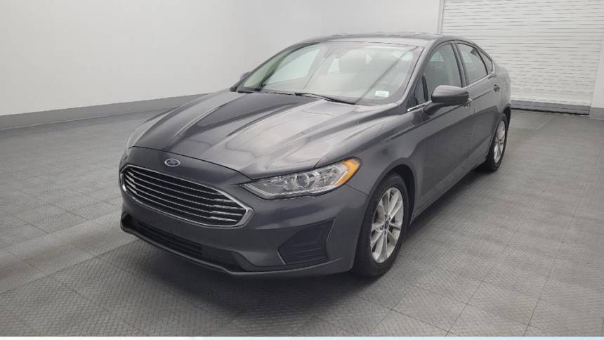 2020 Ford Fusion SE — Sedan — 61,584 mi — Gainesville, FL