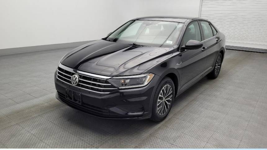 2019 Volkswagen Jetta SEL — Sedan — 106,639 mi — Gainesville, FL