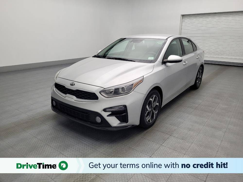 2019 Kia Forte LXS — Sedan — 89,519 mi — Gainesville, FL
