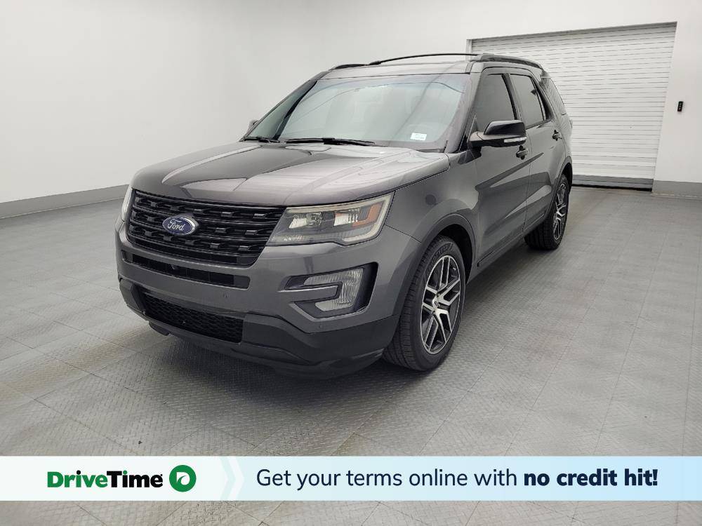 2017 Ford Explorer Sport — SUV — 94,285 mi — Gainesville, FL