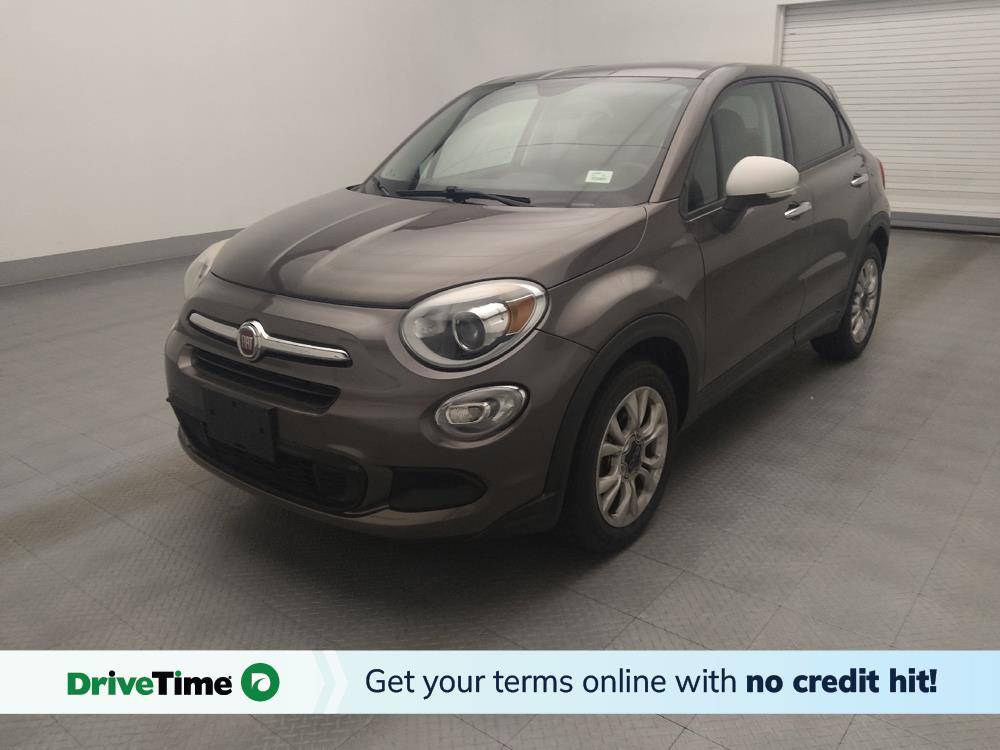 2016 FIAT 500X
