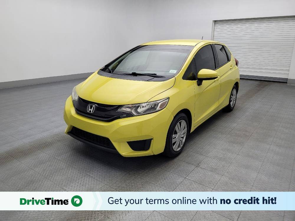 2017 Honda Fit LX — Hatchback — 88,803 mi — Gainesville, FL
