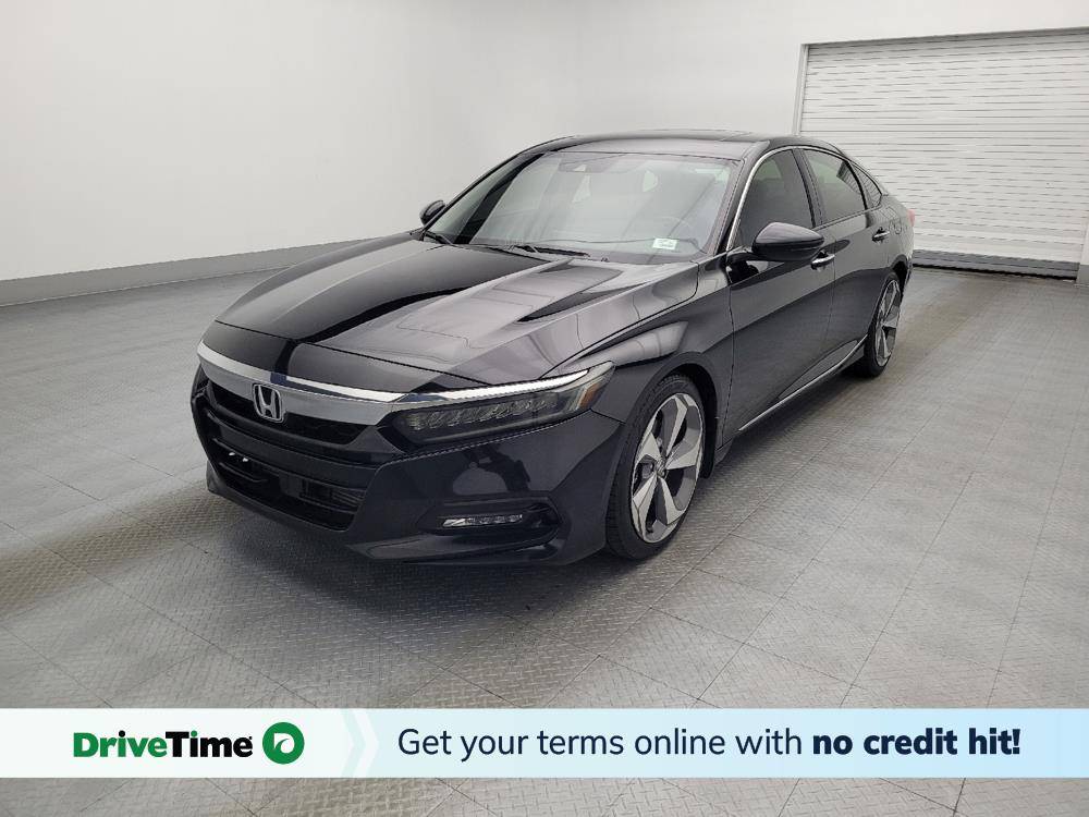 2018 Honda Accord Touring — Sedan — 108,832 mi — Gainesville, FL