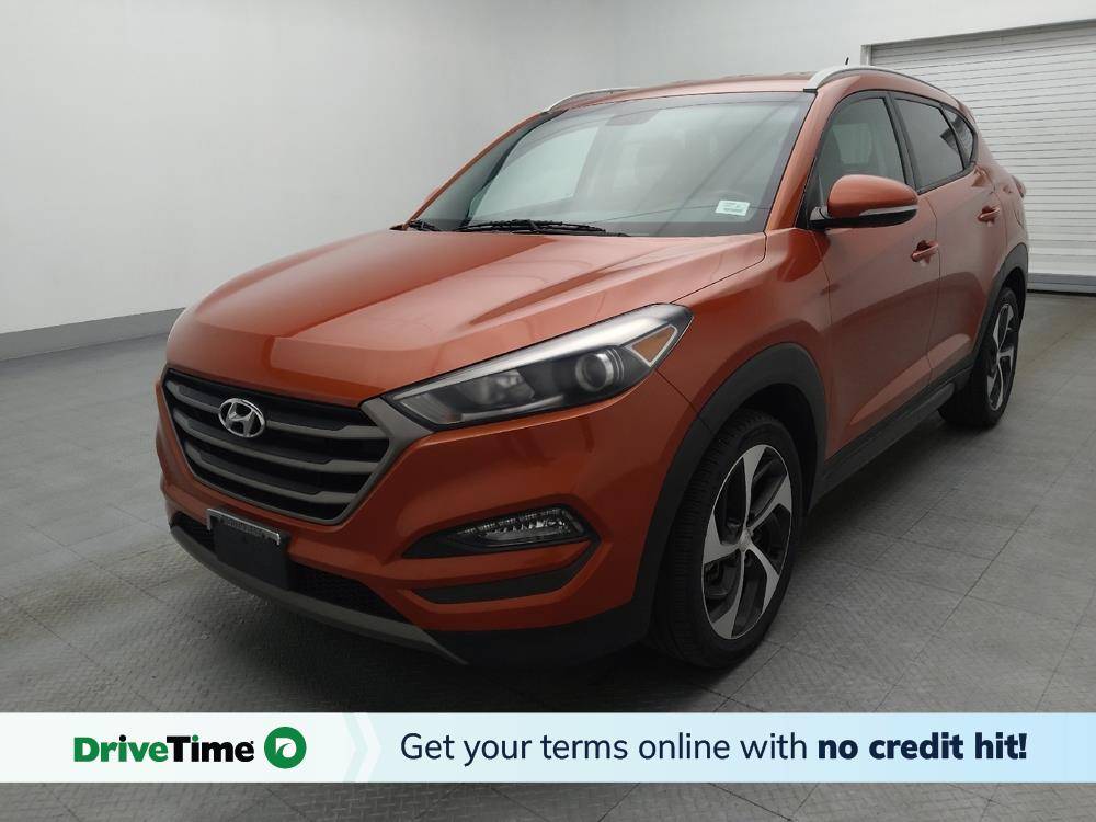 2016 Hyundai Tucson Sport — SUV — 71,888 mi — Gainesville, FL