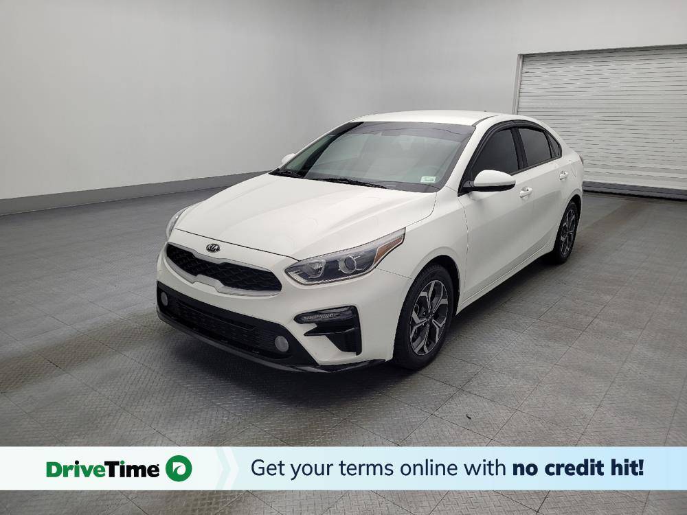 2019 Kia Forte LXS — Sedan — 94,071 mi — Gainesville, FL
