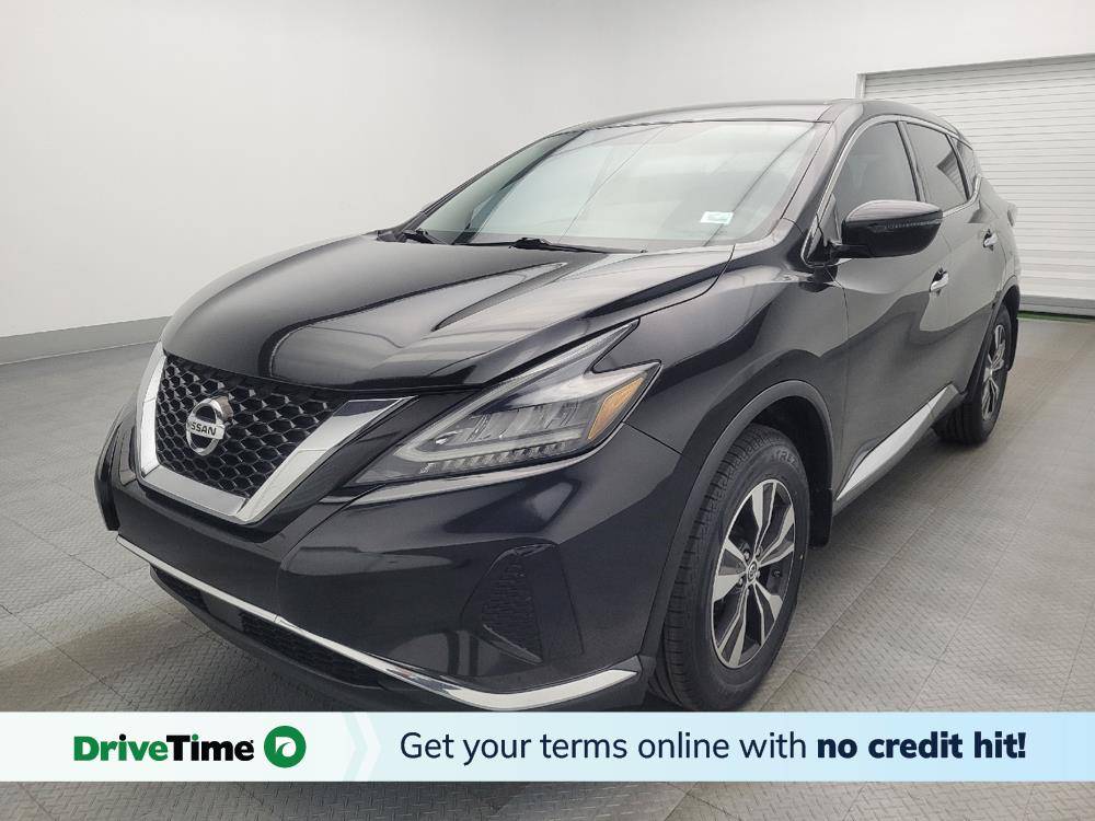 2019 Nissan Murano S — SUV — 103,367 mi — Gainesville, FL