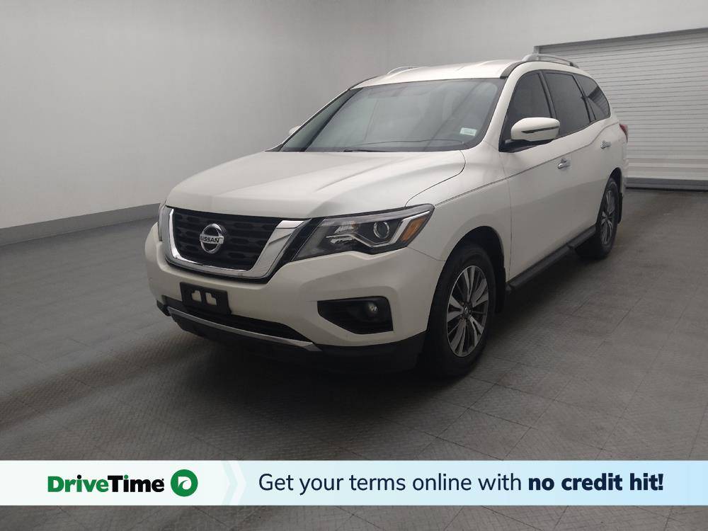 2017 Nissan Pathfinder SV — SUV — 48,899 mi — Gainesville, FL