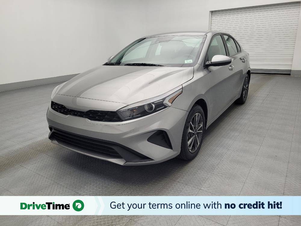2024 Kia Forte LXS — Sedan — 24,436 mi — Gainesville, FL
