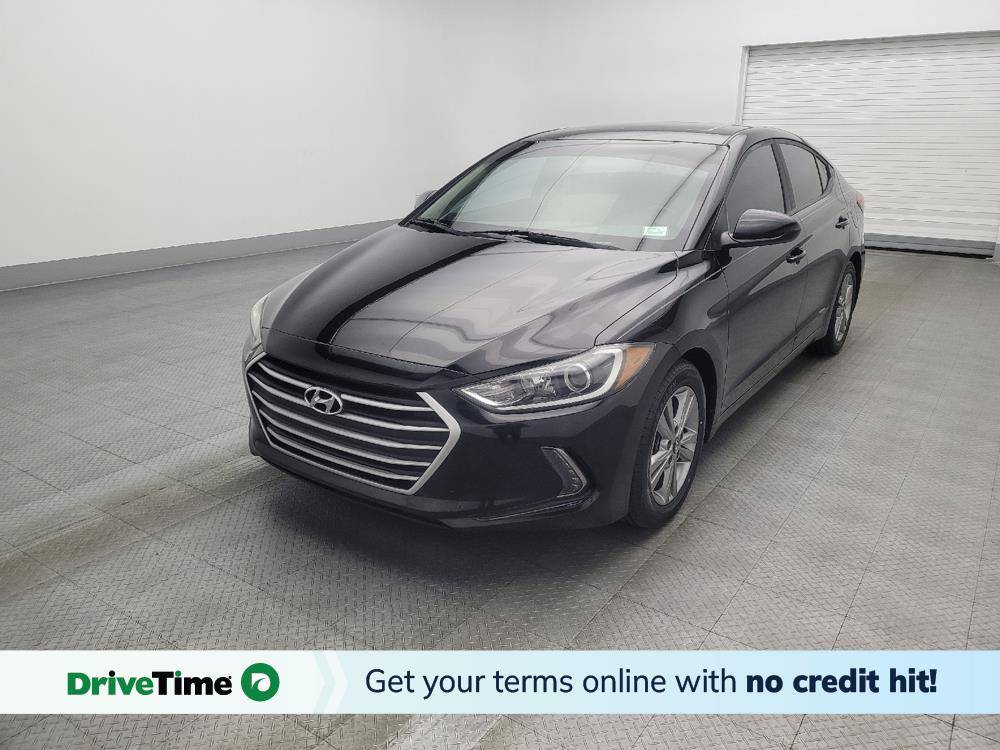 2018 Hyundai Elantra Value Edition — Sedan — 72,879 mi — Gainesville, FL
