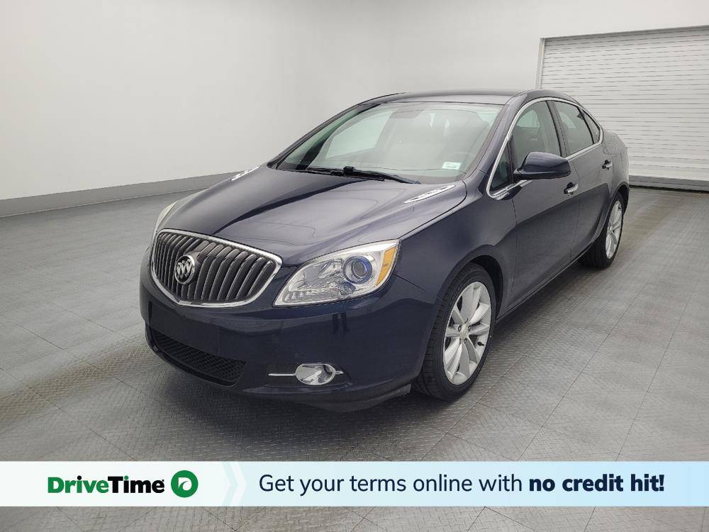 2016 Buick Verano Leather Group — Sedan — 29,333 mi — Gainesville, FL