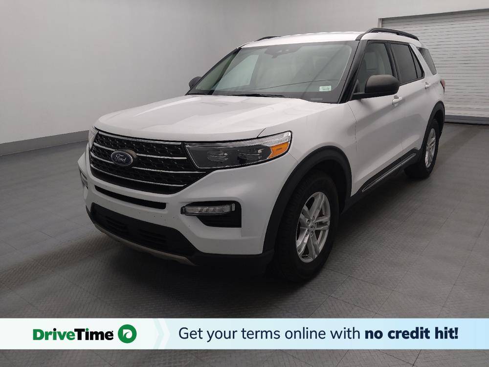 2023 Ford Explorer XLT — SUV — 42,381 mi — Gainesville, FL