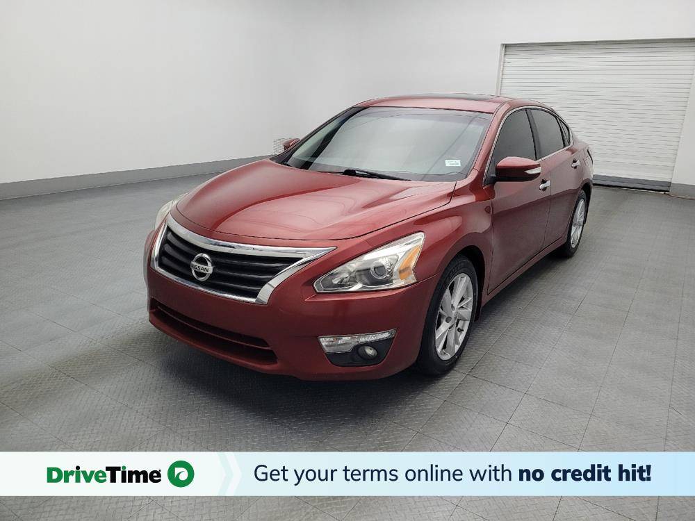2014 Nissan Altima 2.5 SV — Sedan — 89,444 mi — Gainesville, FL
