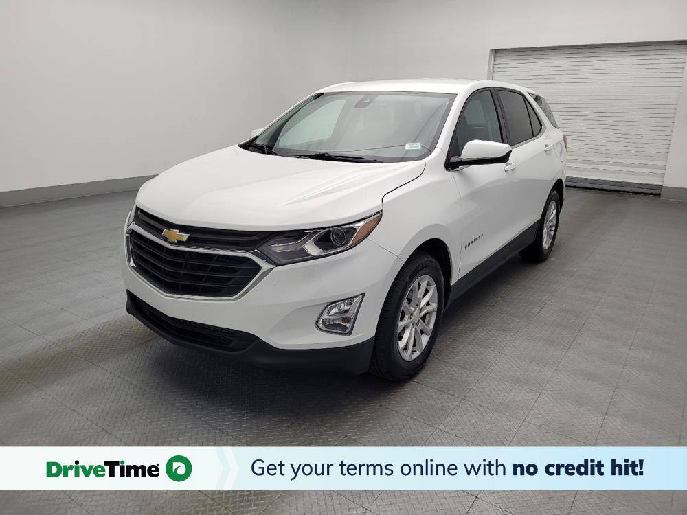 2020 Chevrolet Equinox LT — SUV — 65,933 mi — Gainesville, FL