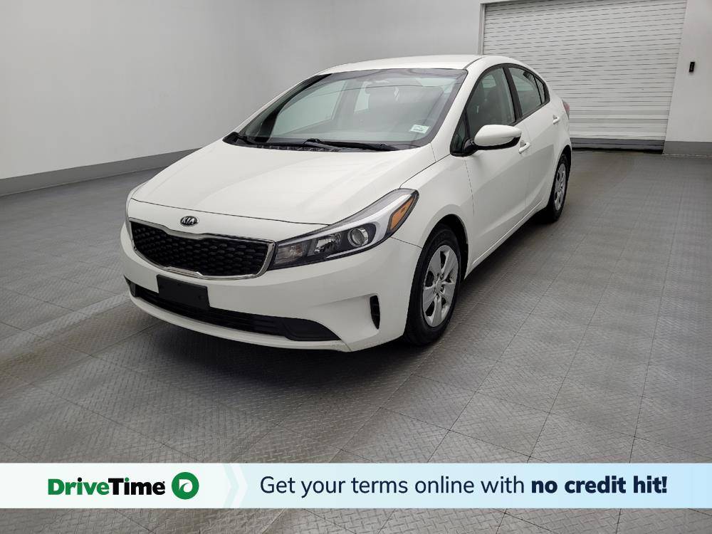 2017 Kia Forte LX — Sedan — 74,072 mi — Gainesville, FL