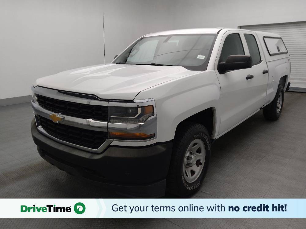 2017 Chevrolet Silverado 1500 WT — Pickup Truck — 121,113 mi — Gainesville, FL