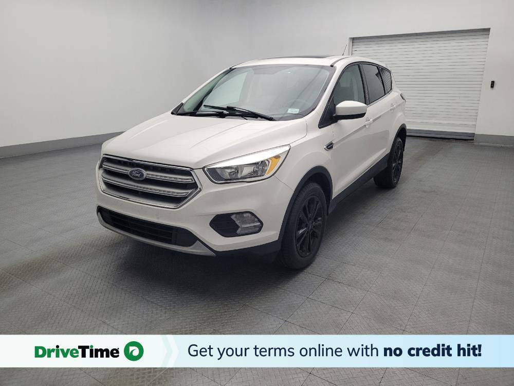2017 Ford Escape SE — SUV — 97,295 mi — Gainesville, FL