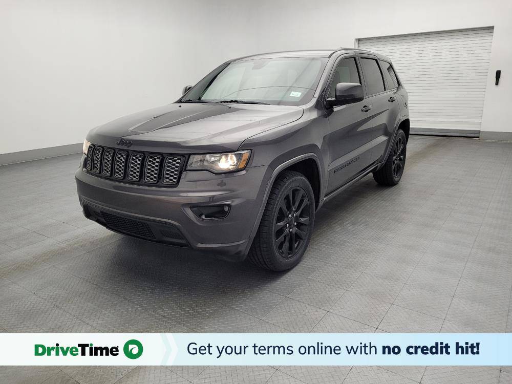 2018 Jeep Grand Cherokee Altitude — SUV — 108,198 mi — Gainesville, FL