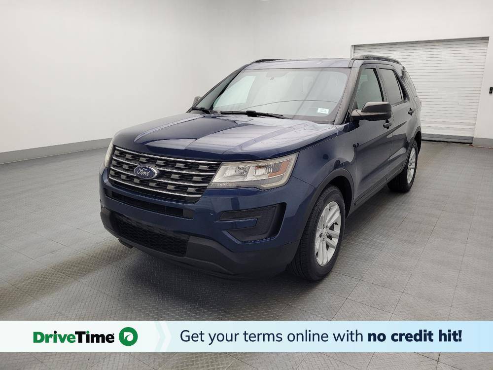 2017 Ford Explorer Base — SUV — 105,485 mi — Gainesville, FL