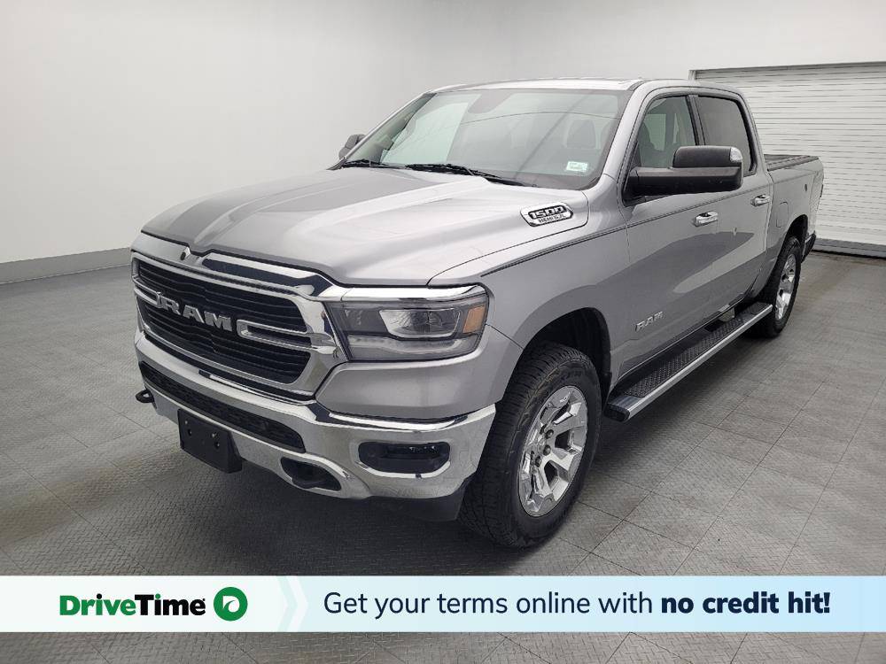 2019 Ram 1500 Big Horn/Lone Star — Pickup Truck — 91,596 mi — Gainesville, FL