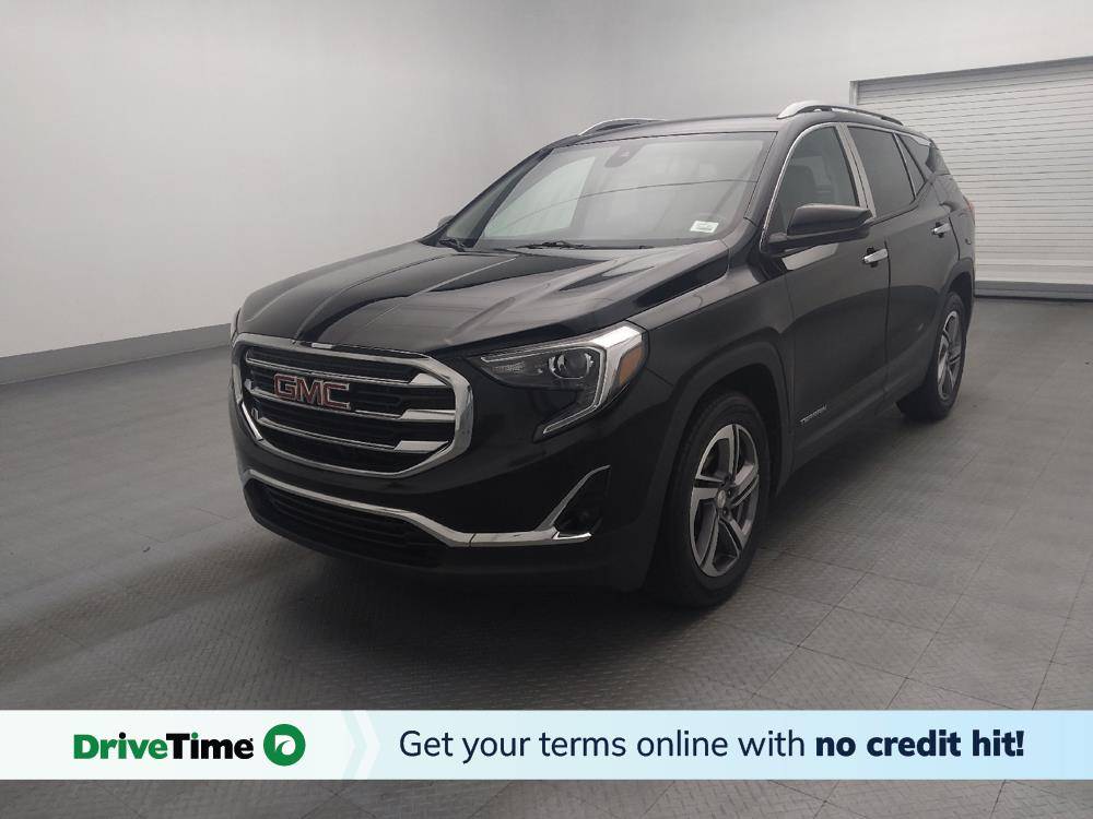 2018 GMC Terrain SLT — SUV — 96,012 mi — Gainesville, FL