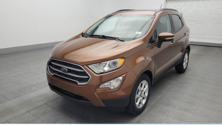 2019 Ford EcoSport SE — SUV — 40,501 mi — Gainesville, FL