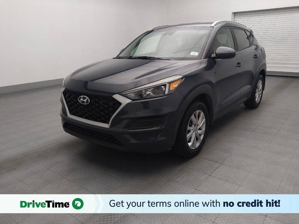 2020 Hyundai Tucson Value — SUV — 89,372 mi — Gainesville, FL