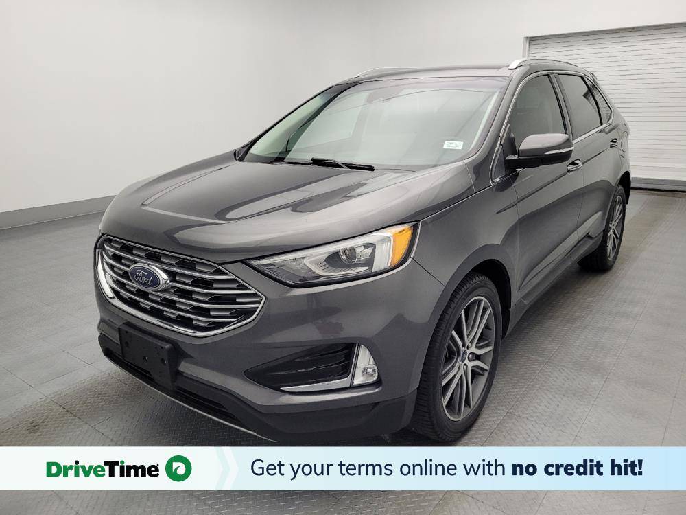 2019 Ford Edge Titanium — SUV — 90,164 mi — Gainesville, FL