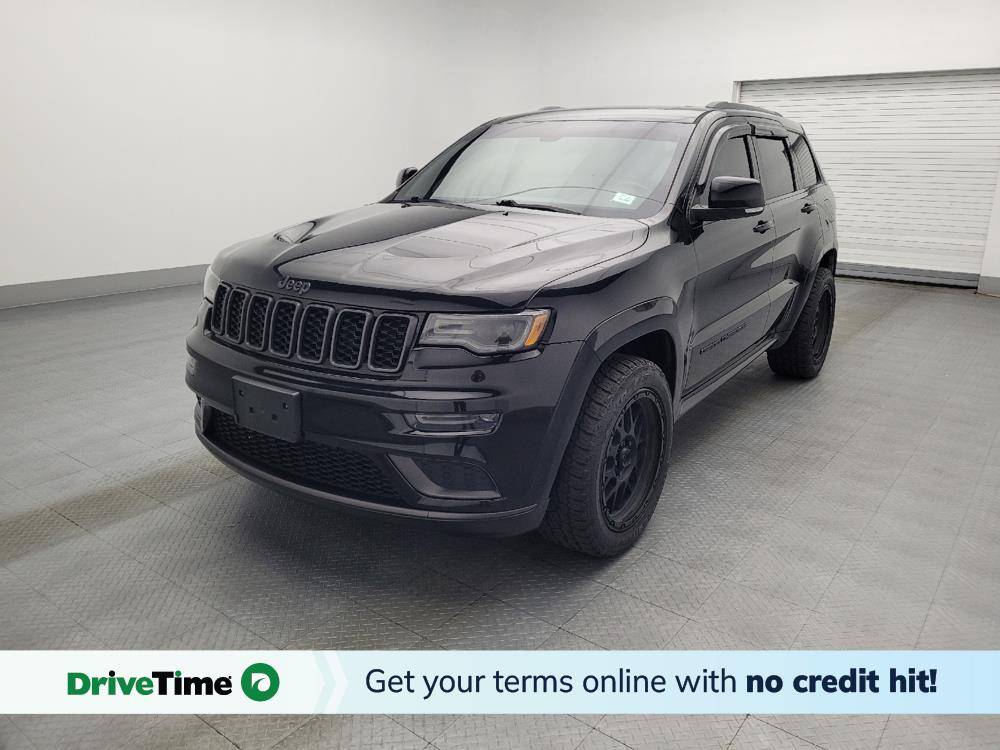 2020 Jeep Grand Cherokee Limited X — SUV — 83,089 mi — Gainesville, FL