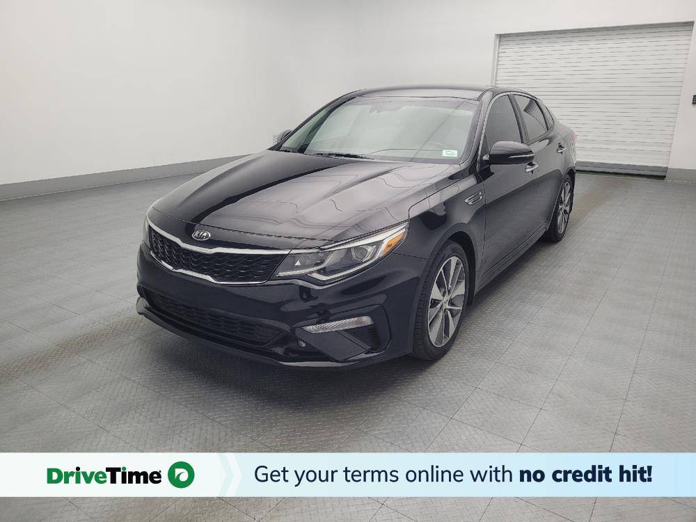 2019 Kia Optima S — Sedan — 68,902 mi — Gainesville, FL