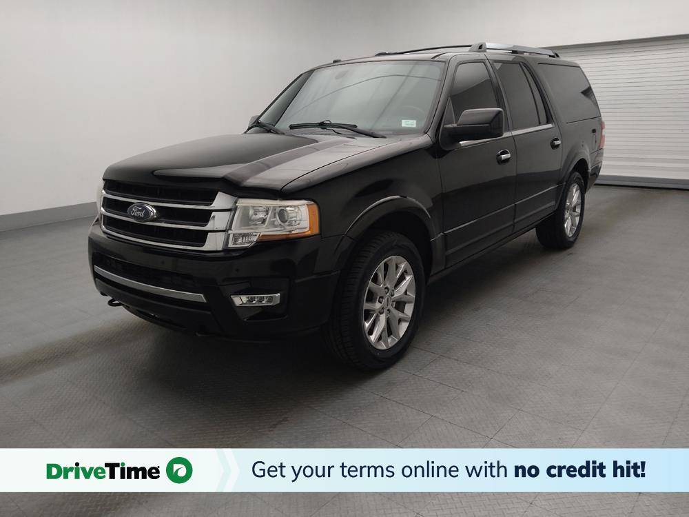 2017 Ford Expedition Limited — SUV — 95,159 mi — Gainesville, FL