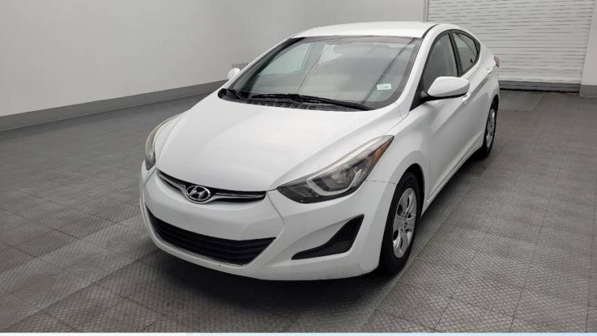 2016 Hyundai Elantra SE — Sedan — 94,341 mi — Gainesville, FL