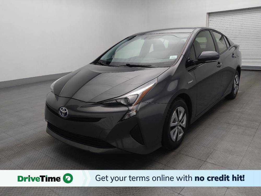 2016 Toyota Prius Two Eco — Hatchback — 58,848 mi — Gainesville, FL