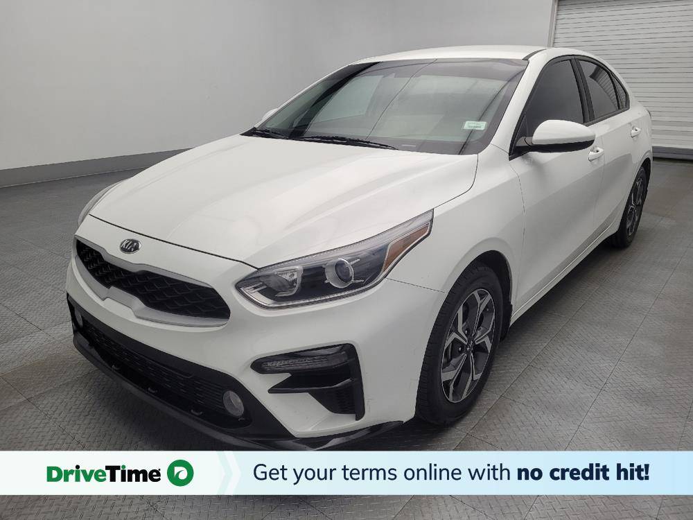 2019 Kia Forte LXS — Sedan — 56,548 mi — Gainesville, FL