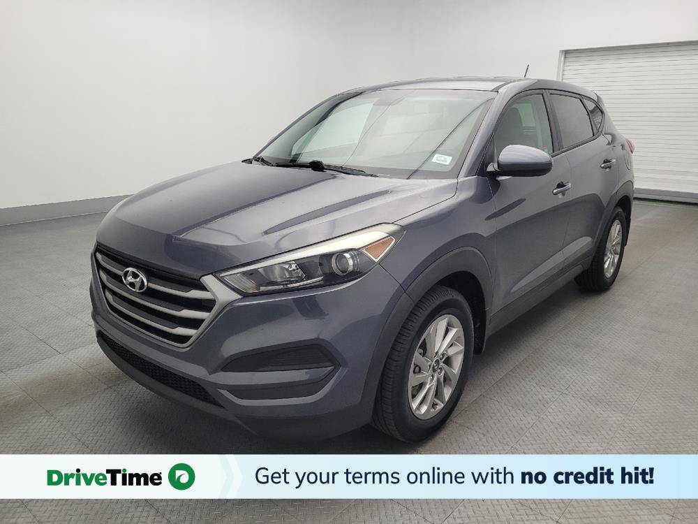 2017 Hyundai Tucson SE — SUV — 93,584 mi — Gainesville, FL
