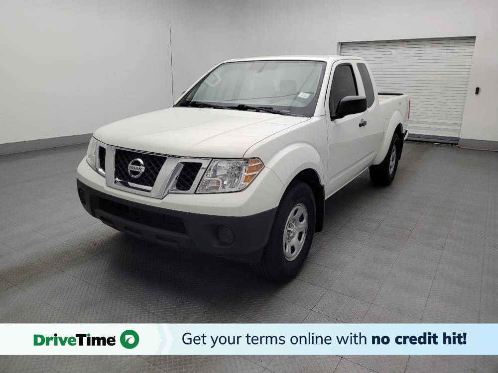 2021 Nissan Frontier S — Pickup Truck — 100,383 mi — Gainesville, FL